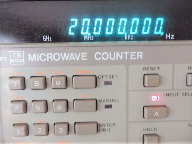 20MHz