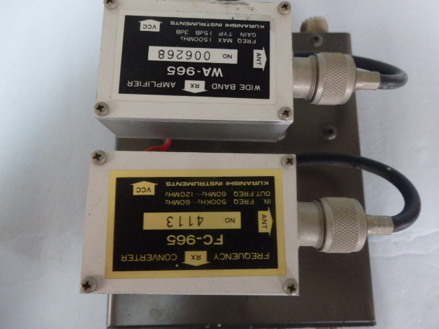 CC-965+FC-965+WA-965のセット