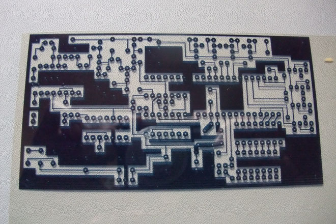 局発部パターン