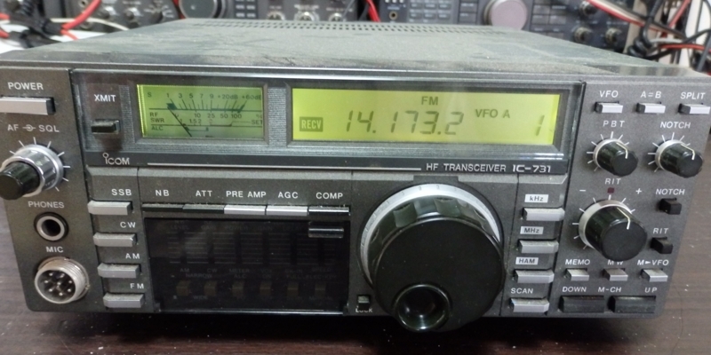 IC-731
