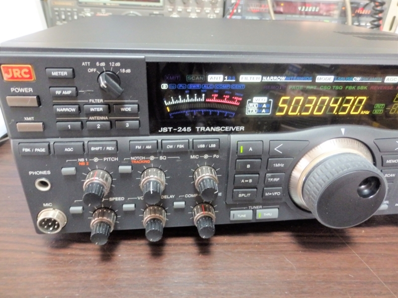JRC JST-245